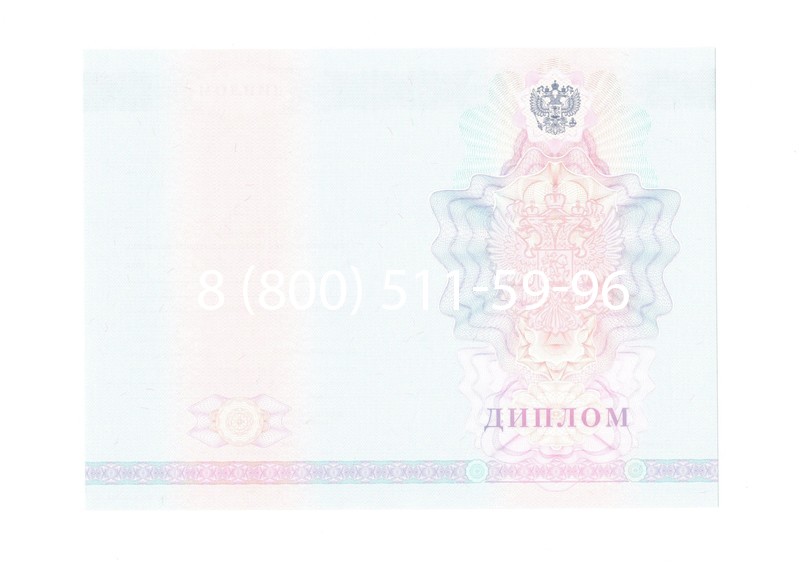 Заказать Диплом колледжа 2007-2010 годов в Перми